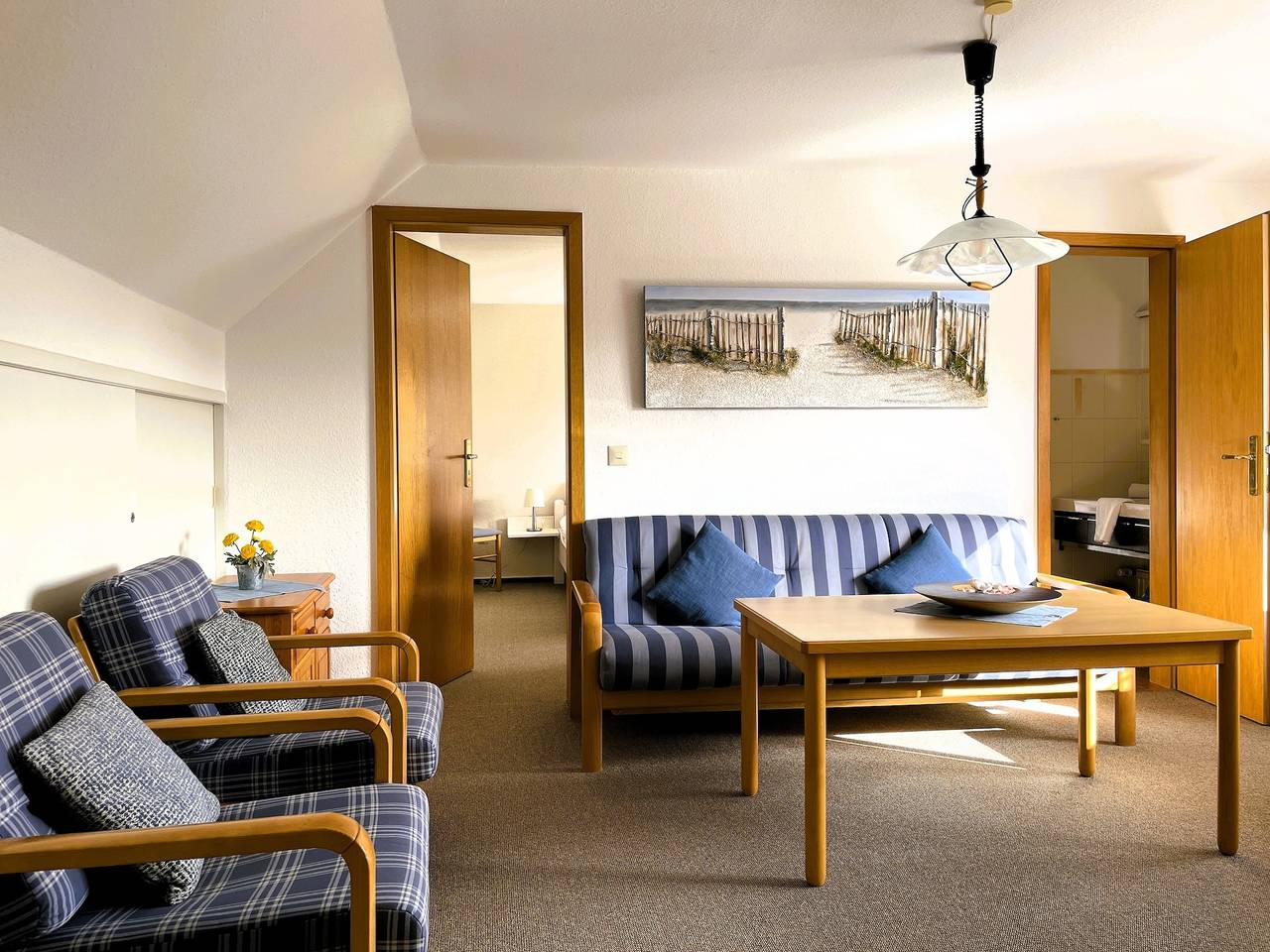 Ganze Ferienwohnung, Bohn 'Seeschwalbe', Wilhelmstraße in Wyk auf Föhr (Stadt), Wyk auf Föhr