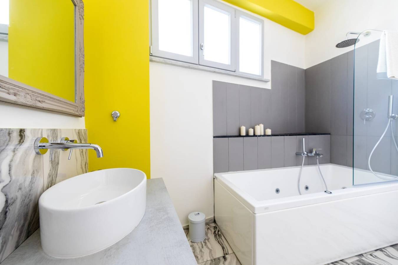 Camera Matrimoniale Deluxe con Terrazza in Comune, Wi-Fi e Aria Condizionata in Vietri sul Mare, Costiera amalfitana