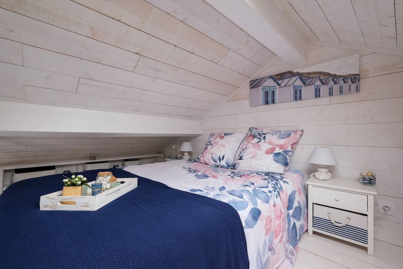 Ferienhaus für 4 Personen mit Balkon in Pornichet, Côte d'Amour