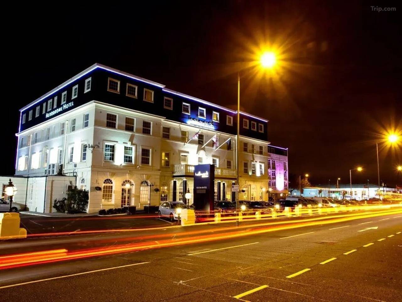 Chambre Double Classique in Borough londonien de Croydon, Londres