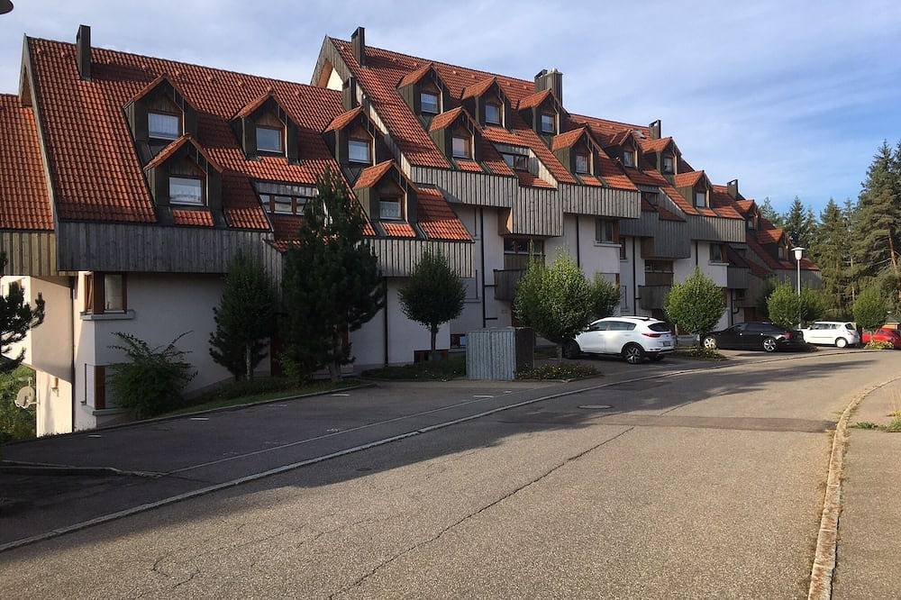 Geheel appartement, Vakantie in het prachtige Zwarte Woud: Friendly 2-Zi.Appartement op 980 m hoogte! in Schonach, Schonach im Schwarzwald
