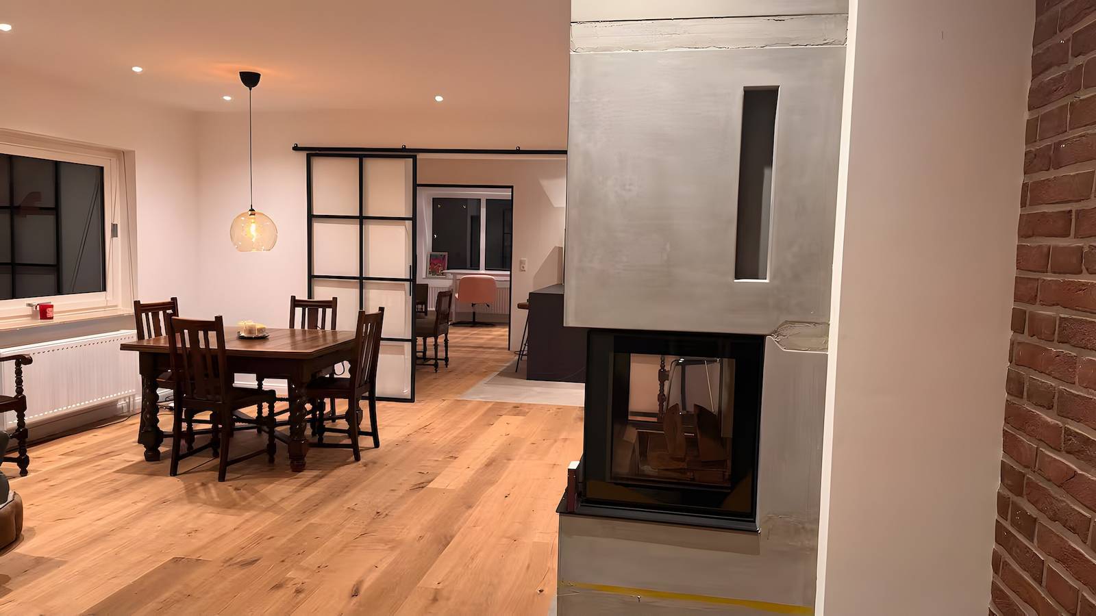 Ganze Wohnung, Apartment 'Haus Wattknistern' mit privater Terrasse und Wlan in Vollerwiek, Eiderstedt