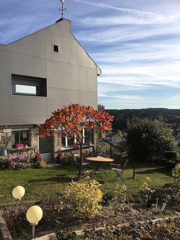 Les Genêts - Chambre Aubrac in Saint-Alban-sur-Limagnole, Région de Mende