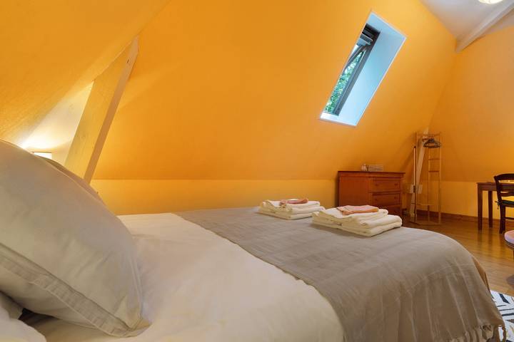 Chambre d’hôte pour 2 personnes, avec jardin à Sarlat-la-Canéda - 3