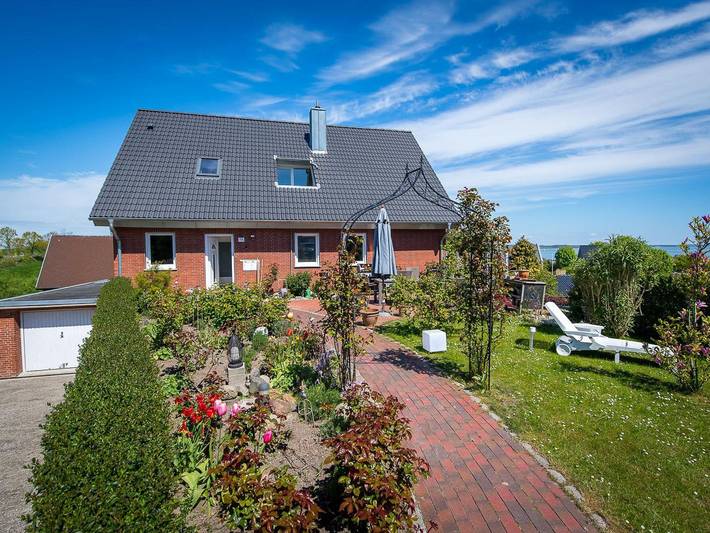 Ferienwohnung für 4 Personen, mit Balkon in Bockholm - 2