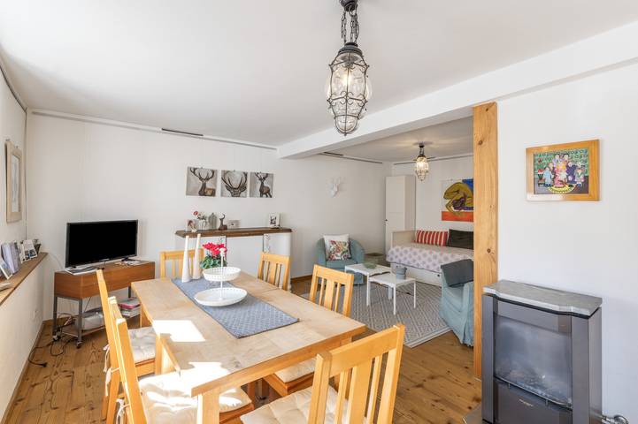Ferienhaus für 5 Personen, mit Garten in Markgraeflerland