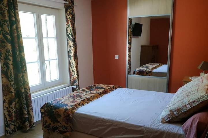 Location de vacances pour 4 personnes, avec jardin à Banon - 3