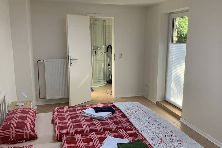 Hütte für 2 Personen, mit Garten auf Fehmarn - 3