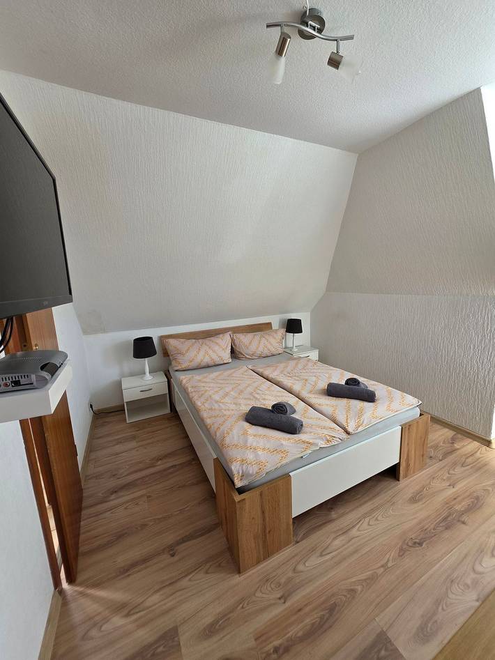 Ferienwohnung für 2 Personen, mit Terrasse, mit Haustier - 1