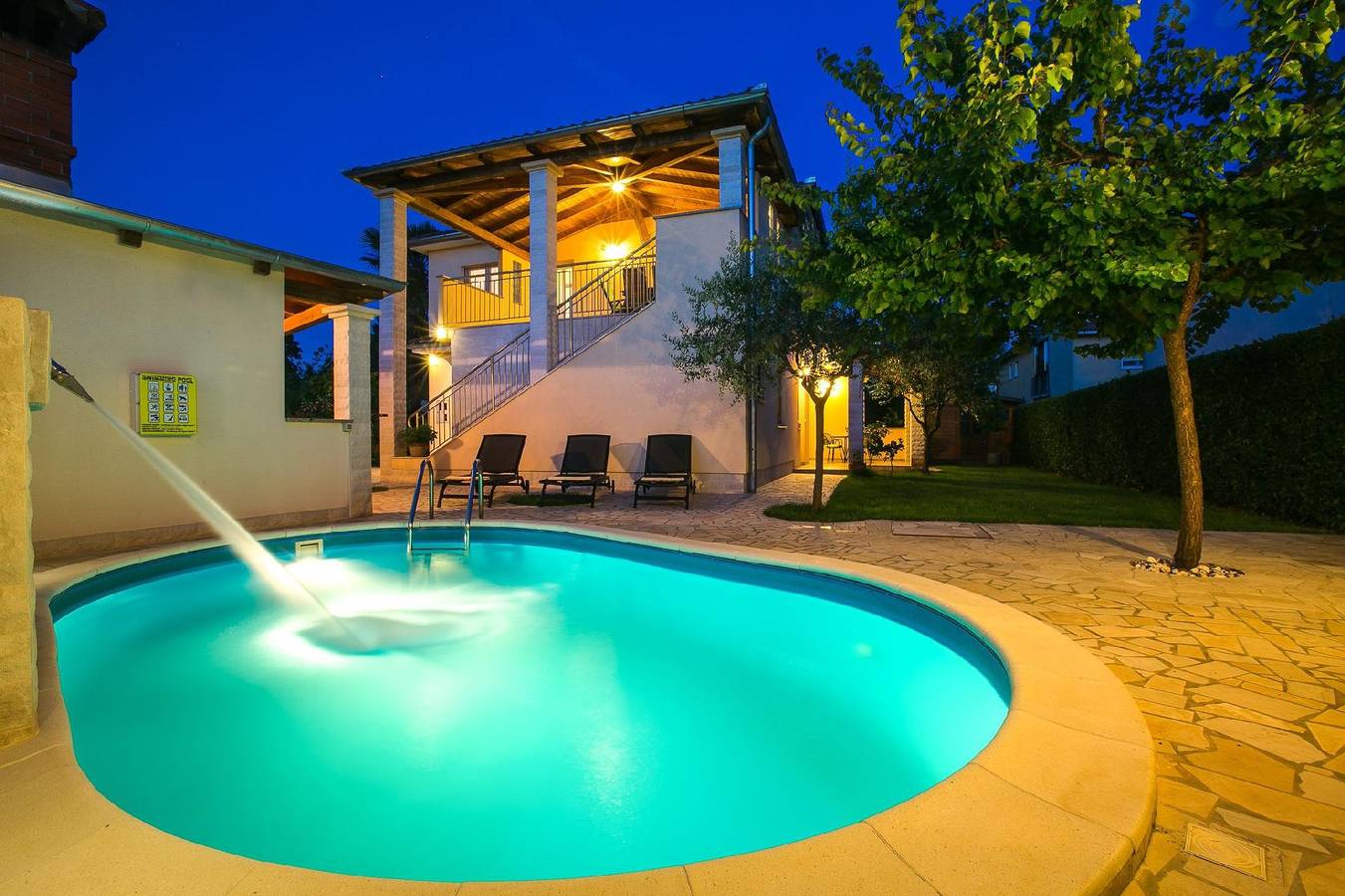 Villa Cera Vodnjan für 12 Personen in Vodnjan, Südküste Istrien