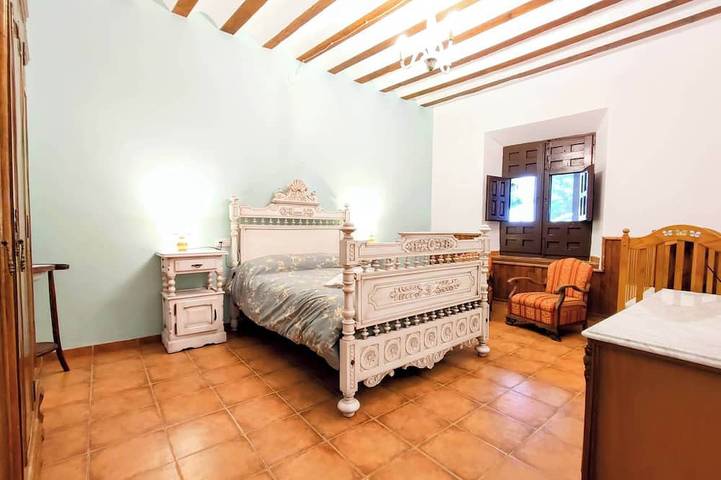 Preciosa Casa Rural al lado del río Júcar. Casa Rural Don Alonso in Villalgordo del Júcar, Provincia de Albacete