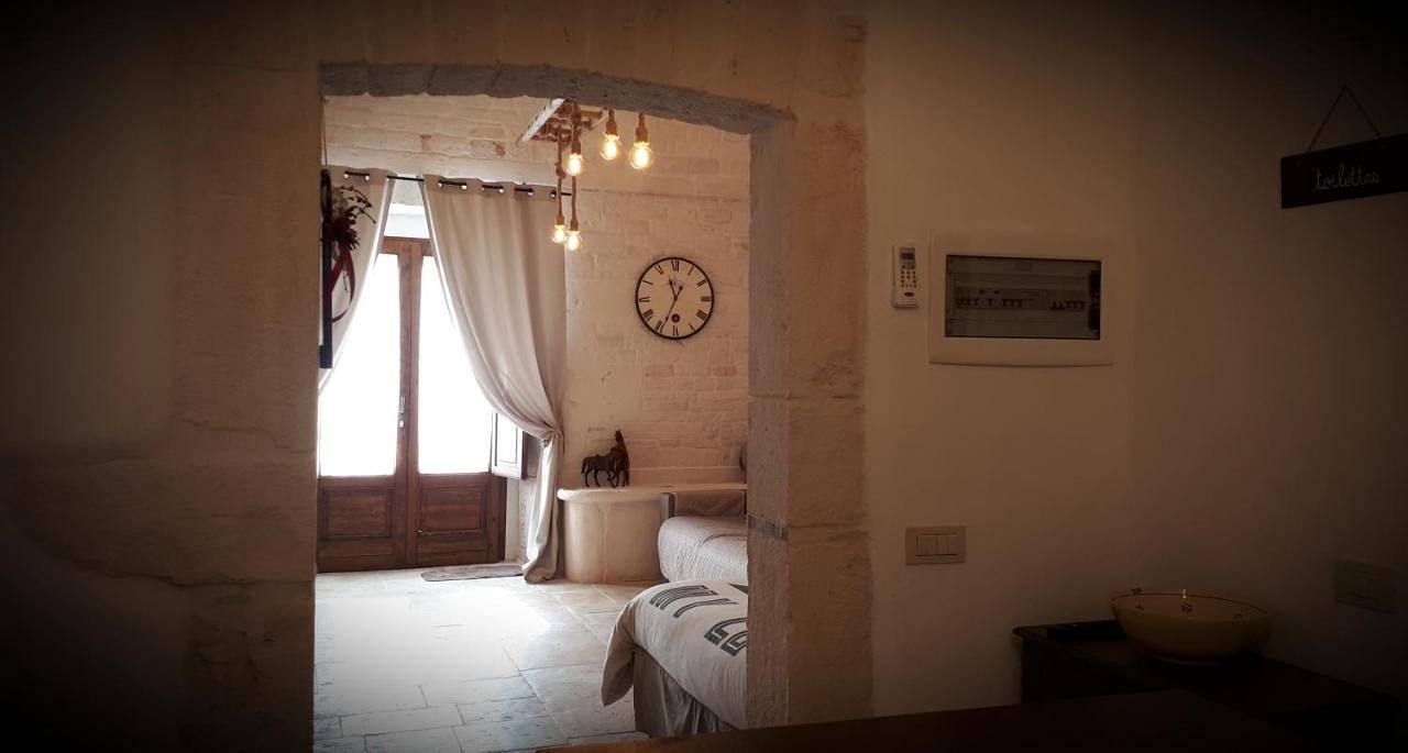 Dimora Miccolis in Alberobello, Comune di Alberobello