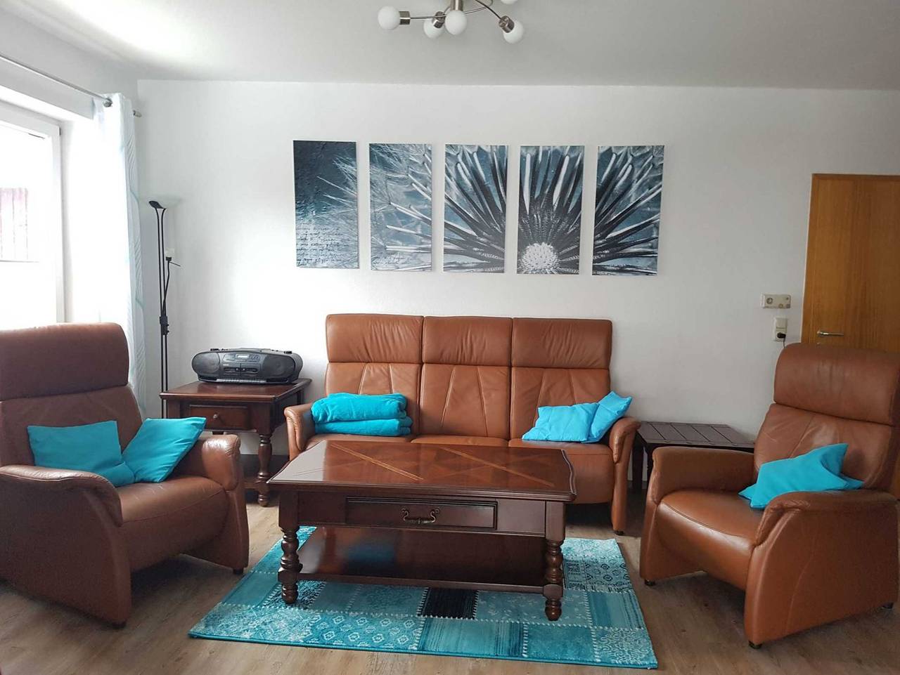 Doppelhaushälfte Bark in Friedrichskoog, Nordseeküste