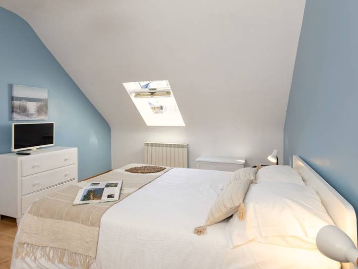 Ferienhaus für 3 Personen, mit Terrasse und Ausblick in Mont-Saint-Michel-Bucht - 4