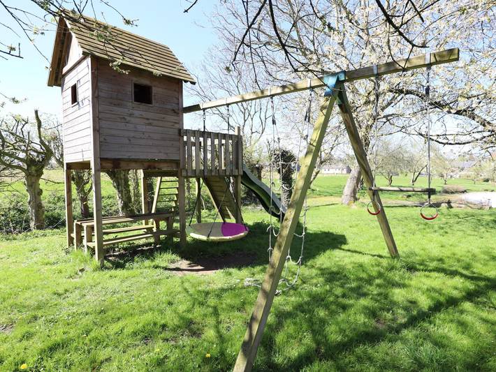 Ferienhaus für 6 Personen, mit Garten und Terrasse in Belgien - 3