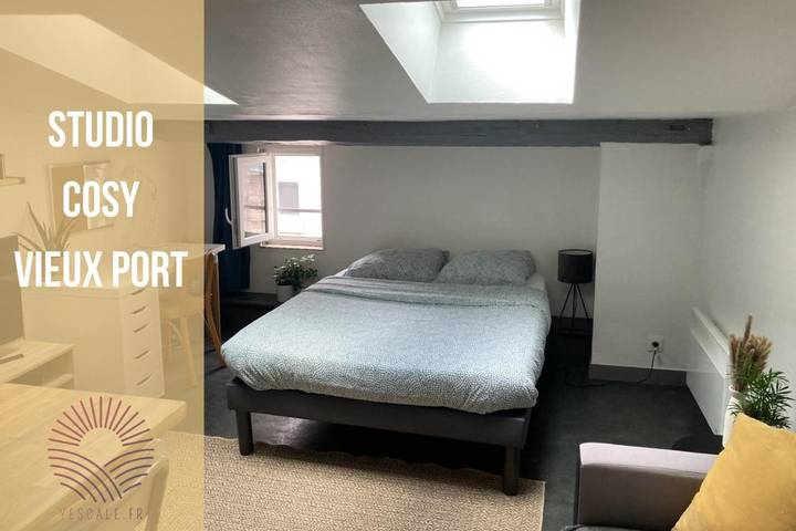 Appartement de vacances pour 2 personnes