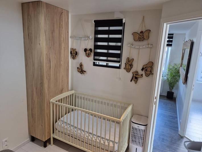 Gîte pour 6 personnes, avec Terrasse et Jardin à Saint-Martin-Boulogne - 4