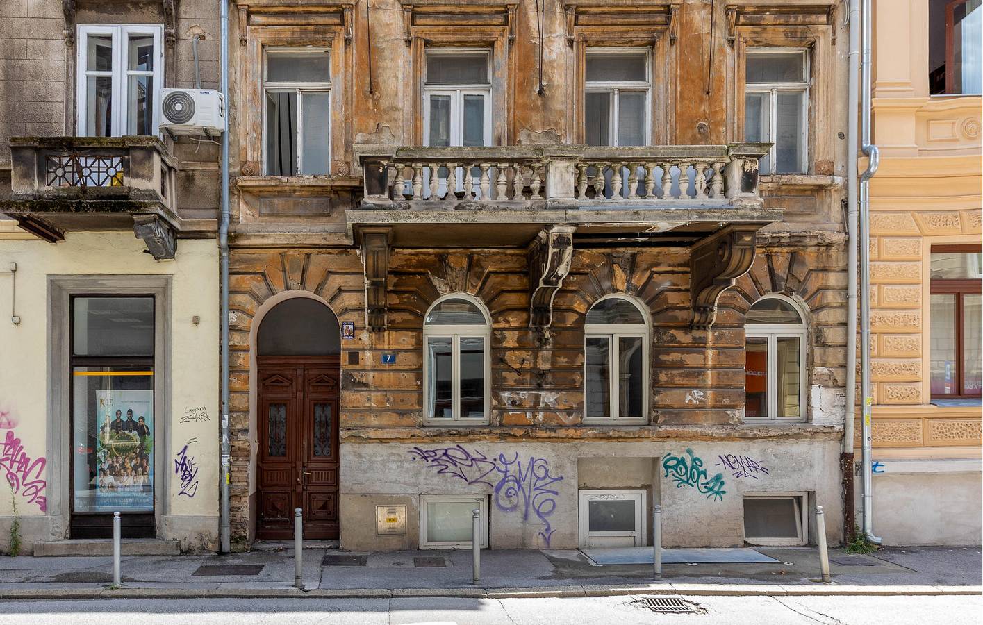 Cały apartament wypoczynkowy, Apartament wakacyjny dla 3 osób z ogród in Rijeka, Żupania primorsko-gorska