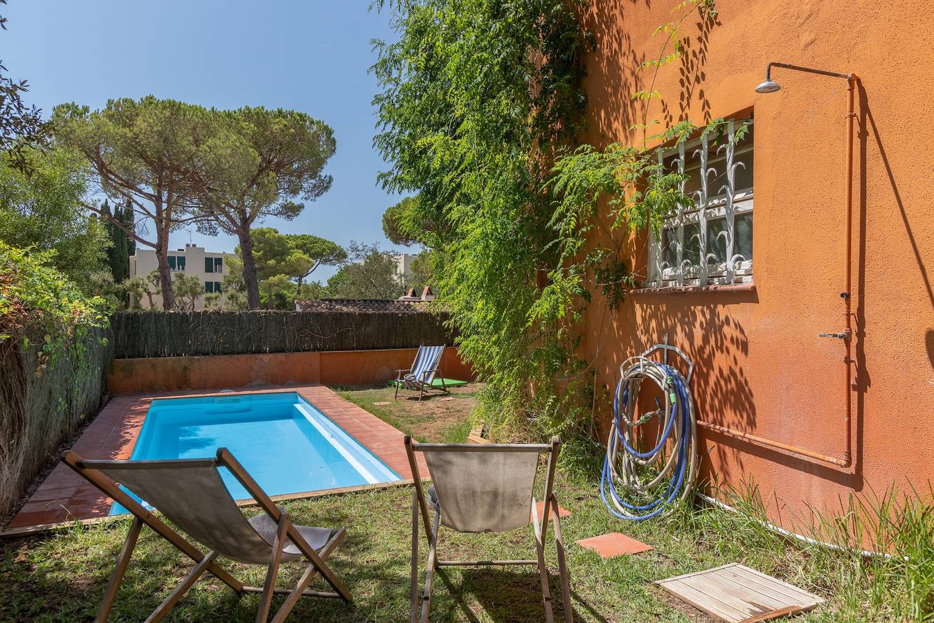 Appartement De Vacances pour 5 Personnes dans Palafrugell, Bas-Ampurdan