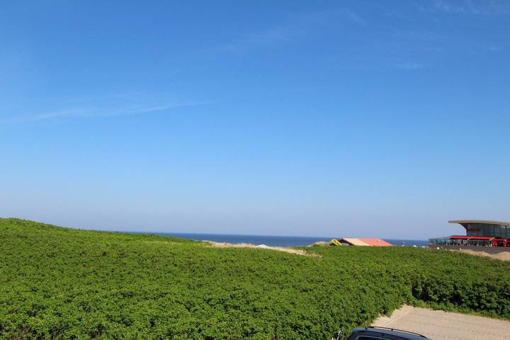 Ganze Wohnung, Charmant gestaltetes Ferienappartement mit Aussicht aufs Meer in Nordfriesische Inseln (Schleswig-Holstein) (Schleswig-Holstein), Wenningstedt