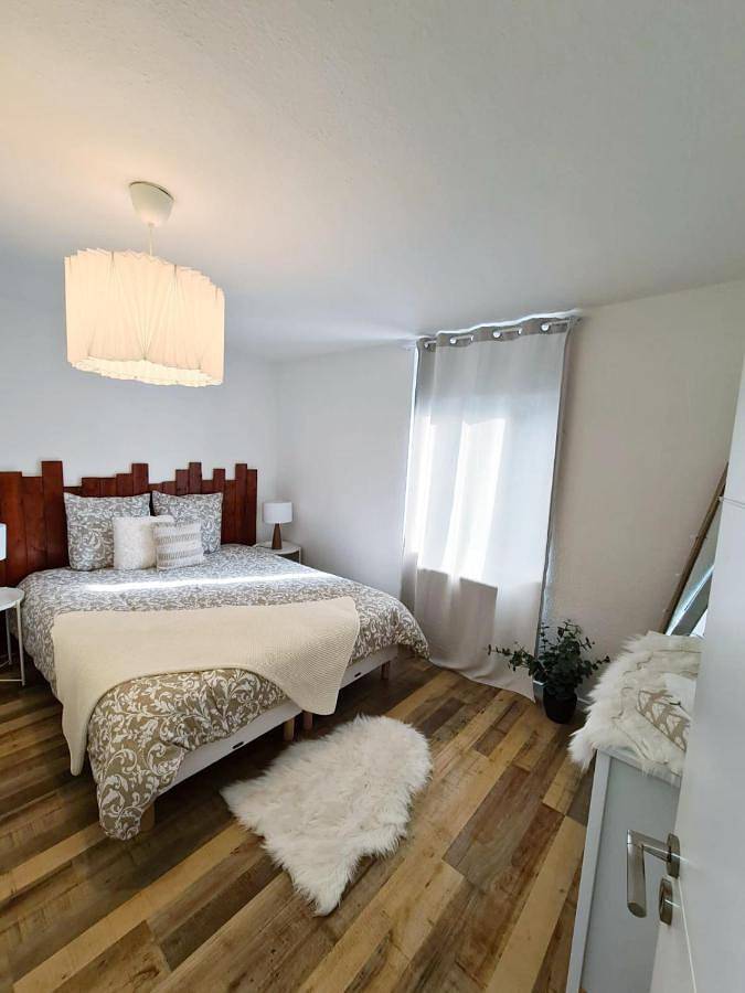 Apartamento inteiro, One-Bedroom Apartment in Saint-Louis, Mulhouse (Região)