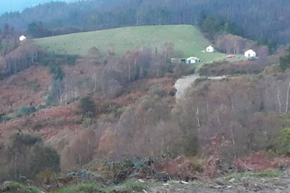 Yurt for 5... in Bogo, A Pontenova