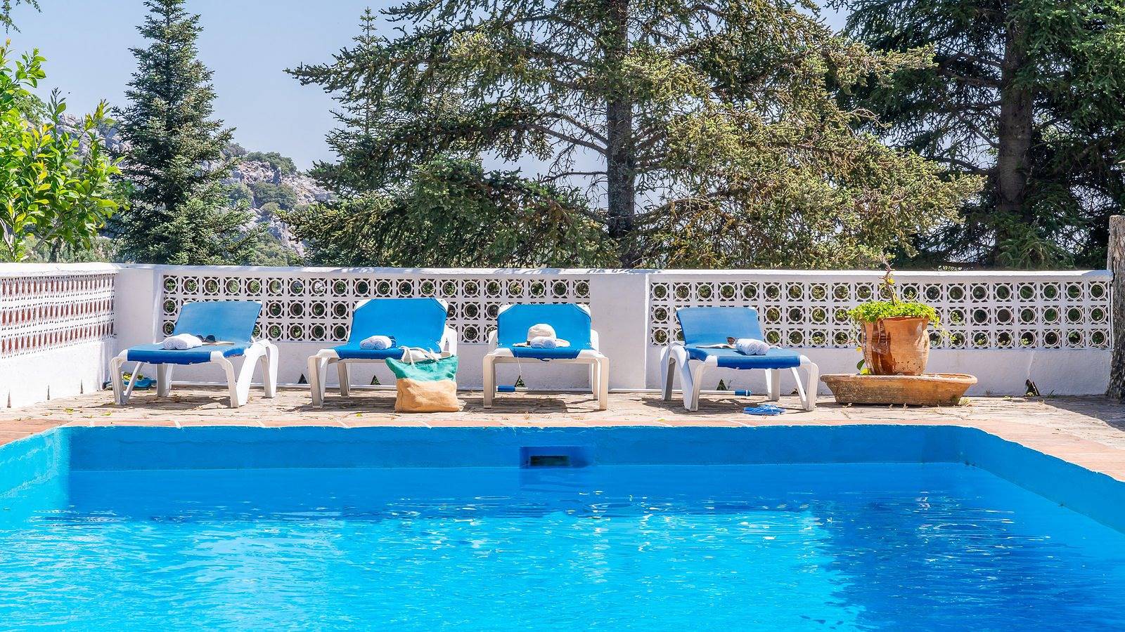 Casa Pomar Grazalema by Ruralidays in Grazalema, Pueblos Blancos