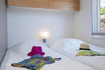 Camping pour 4 Personnes dans Plages des Cabanes de Fleury, Vendres, Photo 2