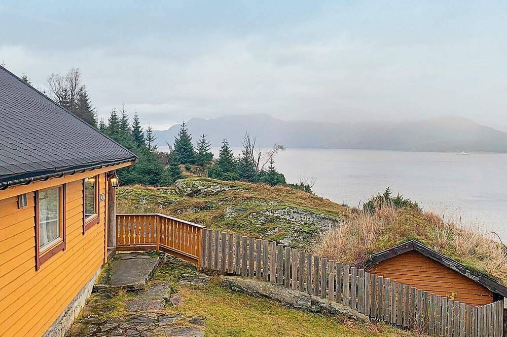 6 Personen Ferienhaus in Brekke in Sognefjord