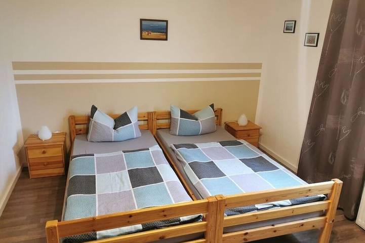 Ferienhaus für 4 Personen, mit Terrasse in Wiek - 3