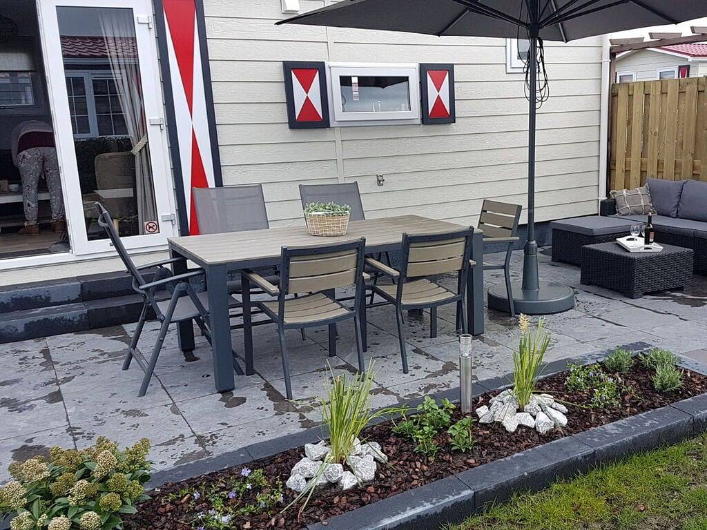 Oostveen Florence 2 Komfortable Ferienresidenz in Serooskerke, Walcheren