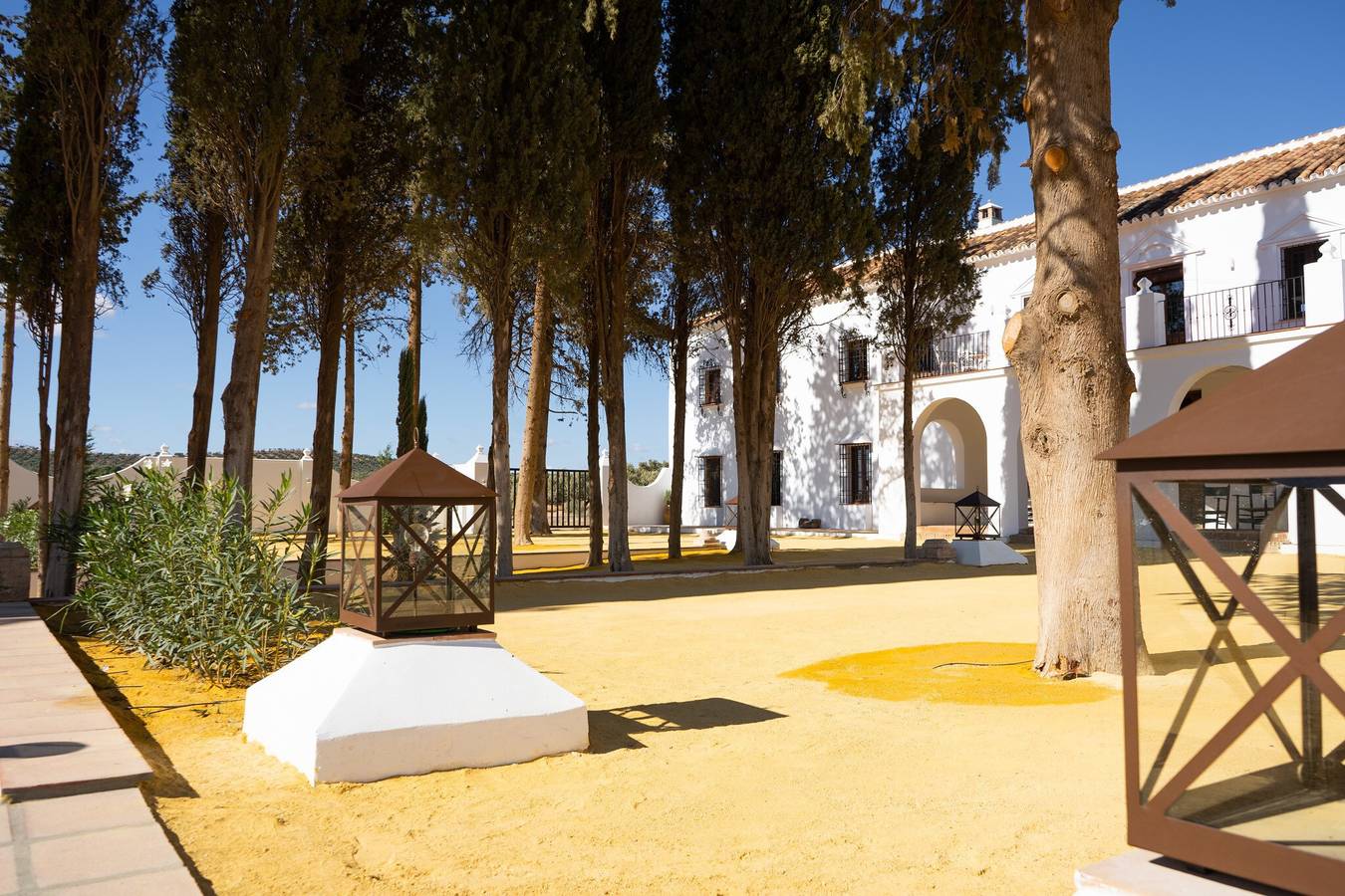 Cortijo El Solano, con Piscina Privada y la esencia de Andalucía in Antequera, Provincia de Málaga