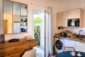 Maison De Vacances pour 5 Personnes dans Torreilles, Région de Perpignan, Photo 3