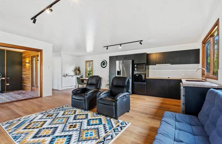 Maison d’hôte pour 5 personnes, avec jacuzzi et jardin ainsi que bassin pour enfant et piscine à Brisbane - 3