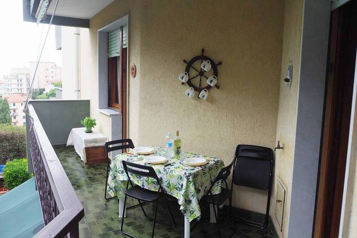 Strandhaus für 6 Personen, mit Haustier in Ligurien