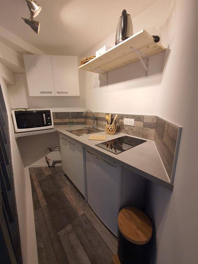 Gîte pour 4 personnes, animaux acceptés à Duclair - 2