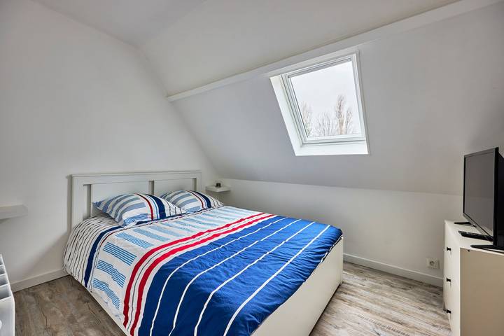 Gîte pour 4 personnes, avec jardin et balcon à Courseulles-sur-Mer - 3