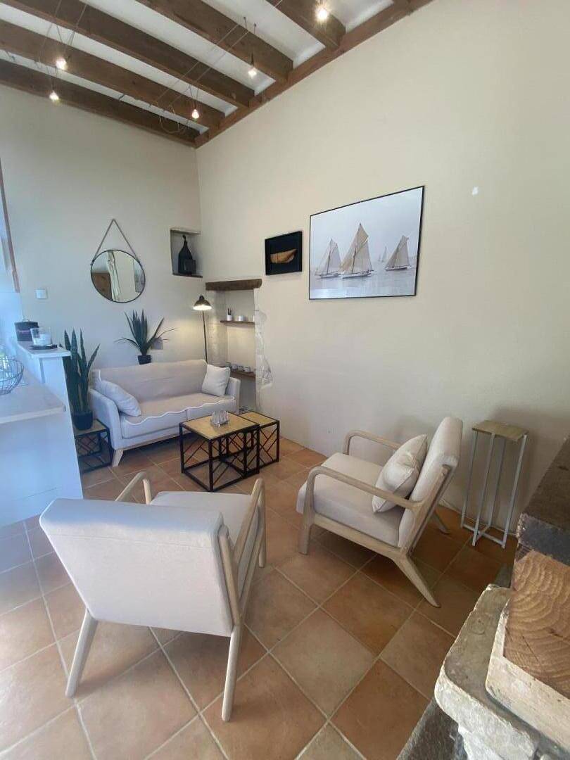 Les Bautiers in Barfleur, Región de Cherbourg