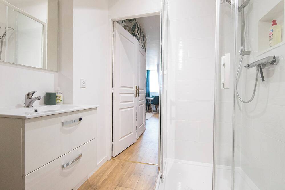Apartamento entero, Le Clos Hérault - Sylva in Châtellerault, Vienne