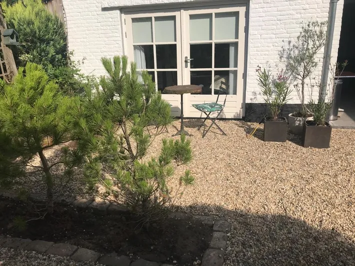 Bed & breakfast voor 2 personen, met uitzicht en tuin - 1