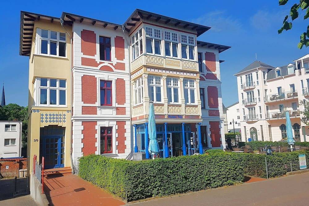 Ferienwohnung in Usedom für 4 Personen in Usedom