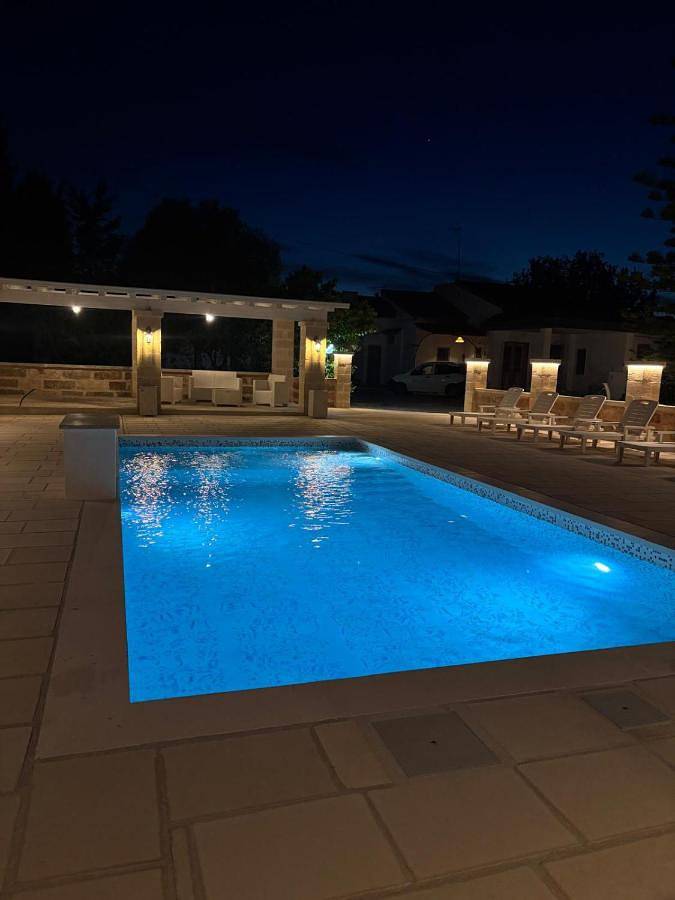 Villa Noesyr in Aradeo, Lecce Provinz