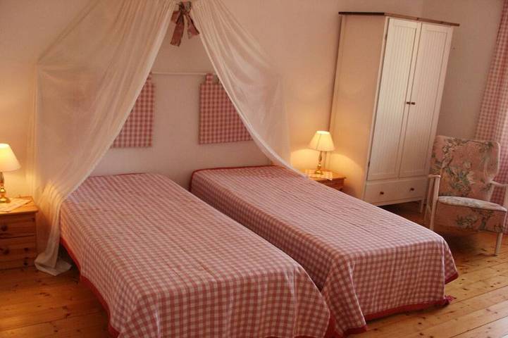 Location de vacances pour 4 personnes, avec balcon, animaux acceptés à Rodès - 3