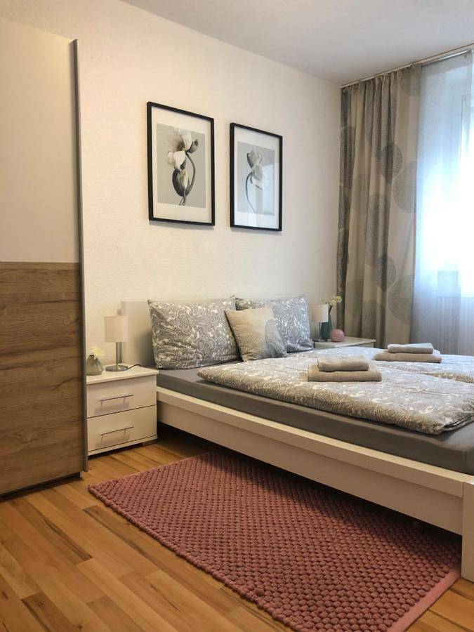 Ferienwohnung für 6 Personen