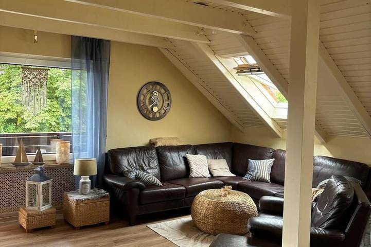 Apartamento entero, \"kleine Antje\" im Herzen von Butjadingen - Alles Parat für die Perfekte Auszeit! in Burhave, Butjadingen