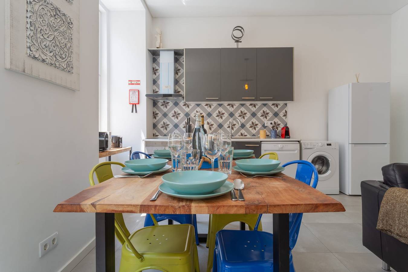 Entire apartment, Pink Street by Ldapartments in Encarnação, Lisbon