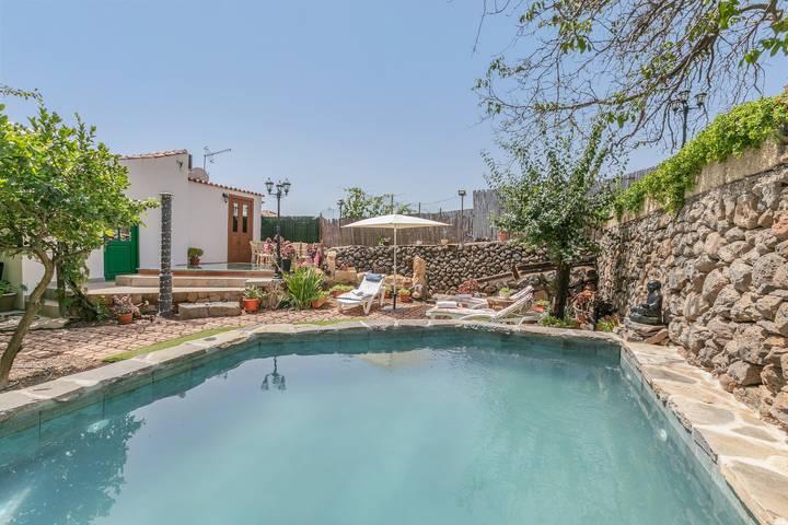 Ferienhaus für 14 Personen, mit Garten in Teneriffa Süd