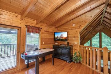 Cottage for 12 Guests in Pigeon Forge, Sevier County, Picture 4