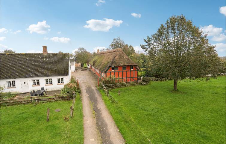 Ferienwohnung für 2 Personen, mit Terrasse, mit Haustier auf Fünen - 3