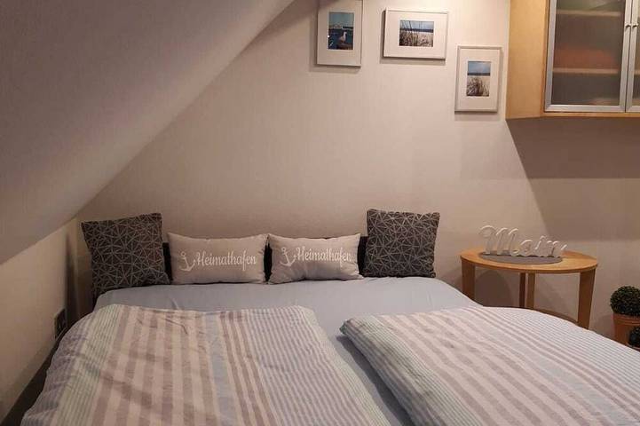 Ferienwohnung für 4 Personen, mit Garten und Terrasse - 1